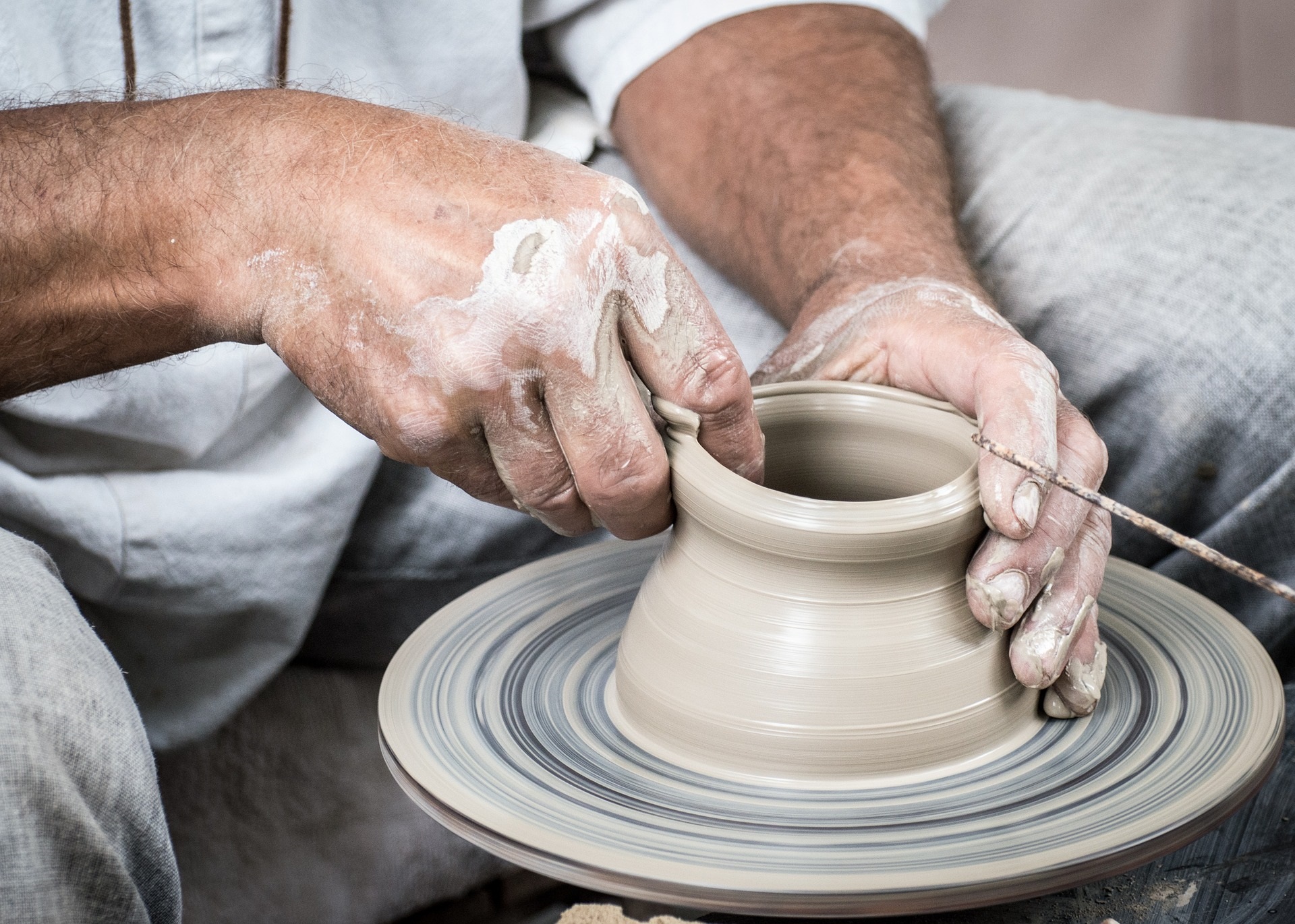 pottery libre